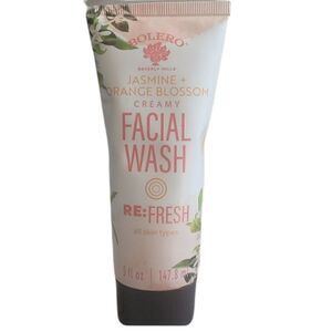 Jasmine & Orange Blosson face wash